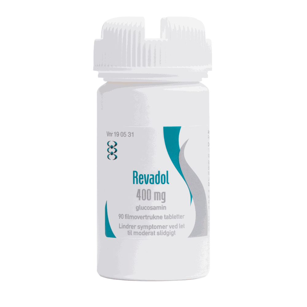 Revadol 400 mg