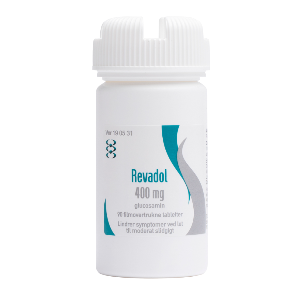 Revadol 400 mg