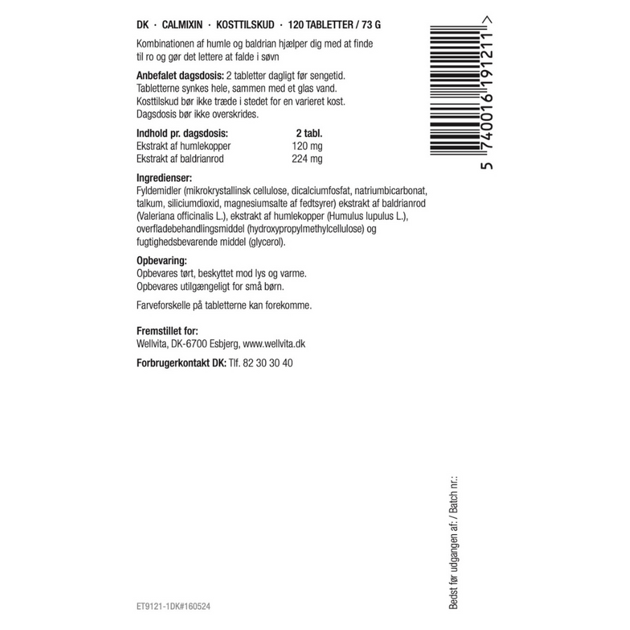 Calmixin billede 6