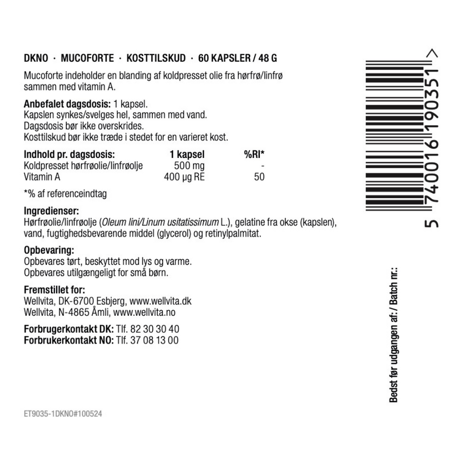 Mucoforte billede 5