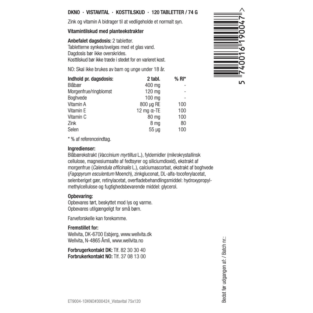 Vistavital billede 2