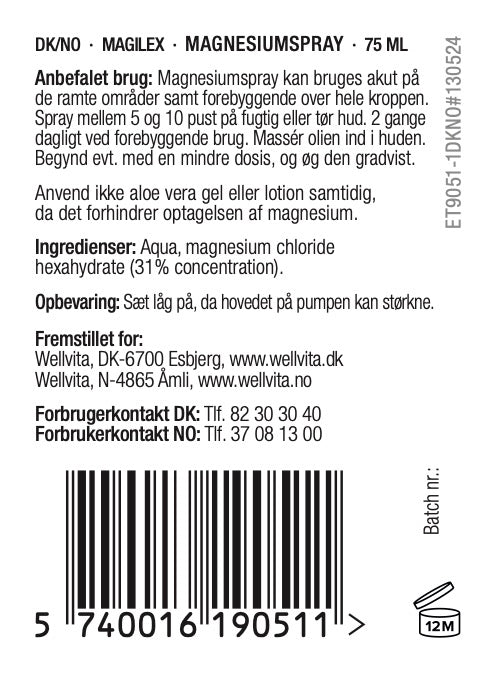 Wellvita MagiLex.