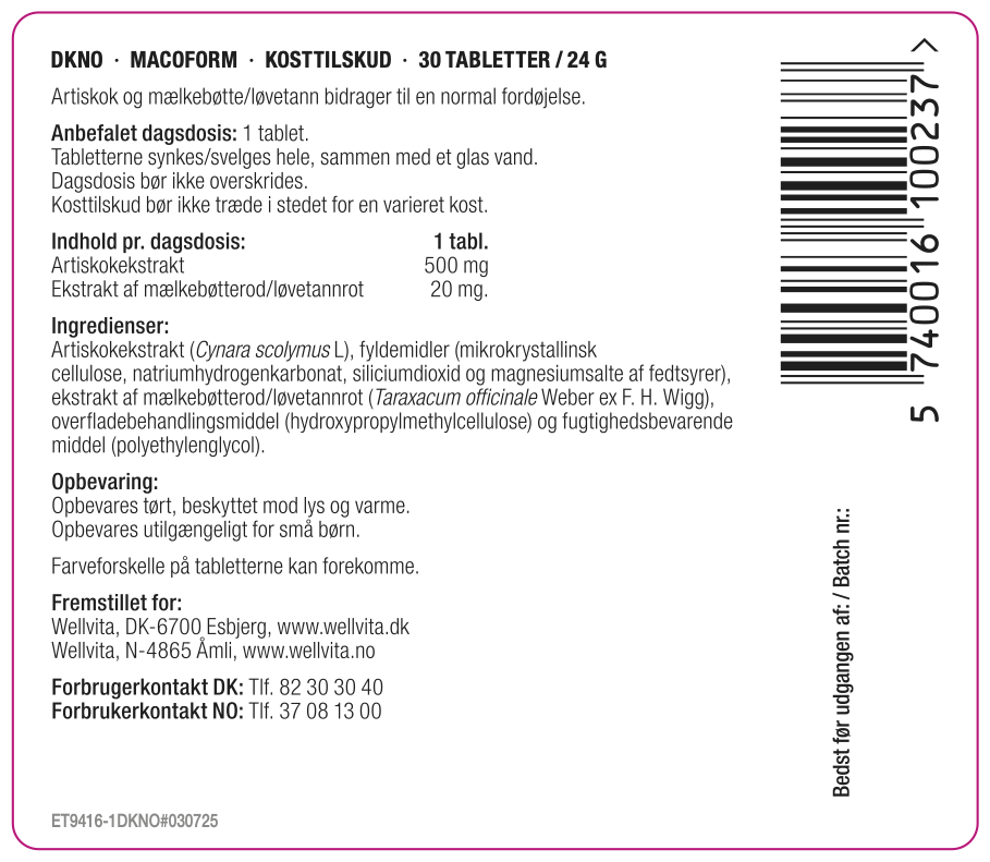 Macoform