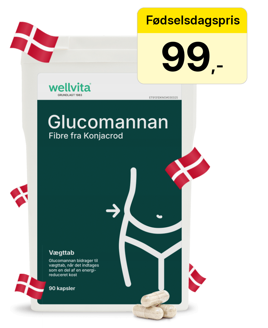 Glucomannan