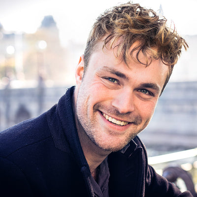 Joachim deler sin oplevelse med Wellvita Hair Grow.