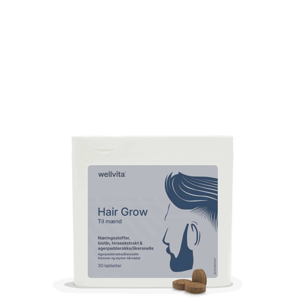 Hair Grow til mænd