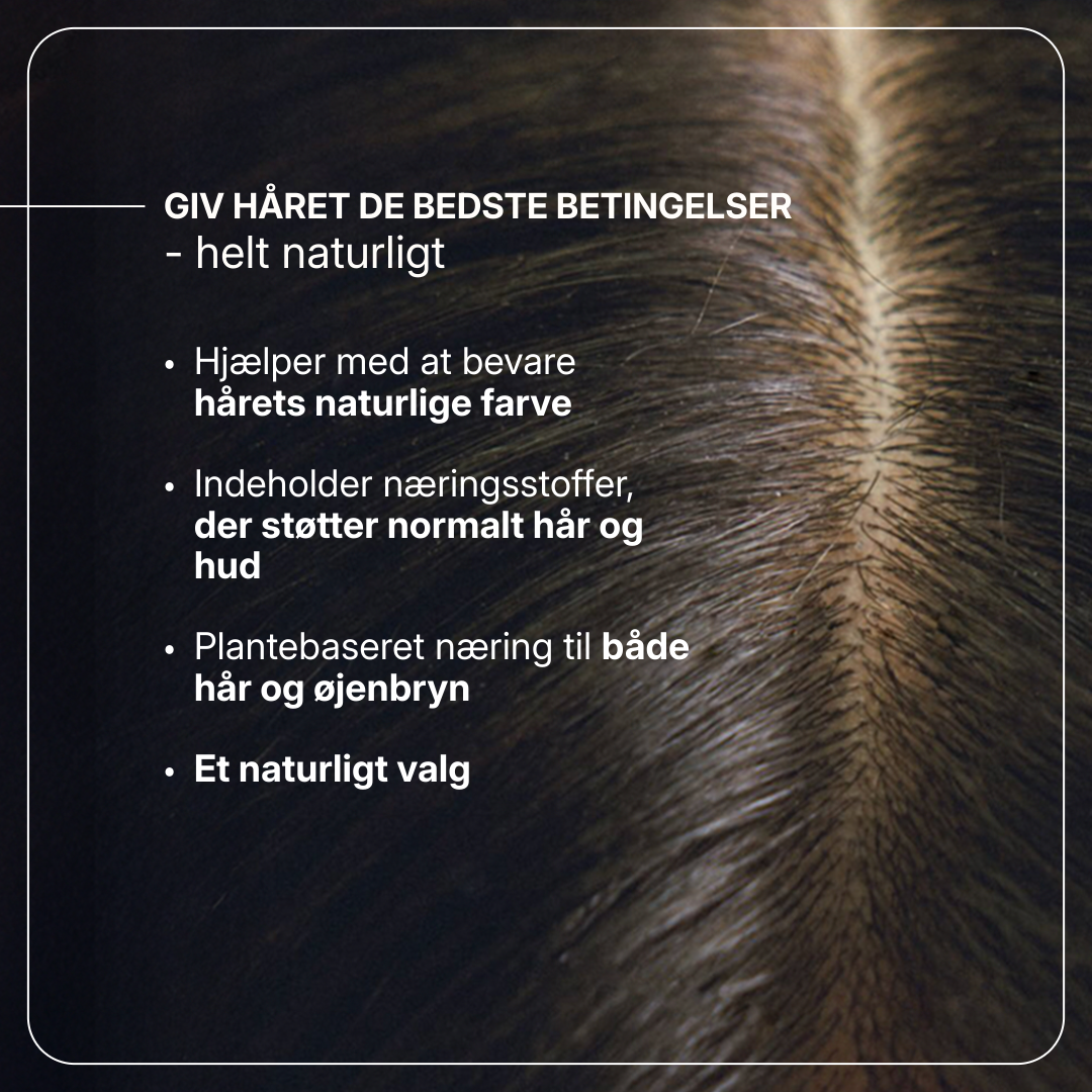 Hair Grow produktemballage