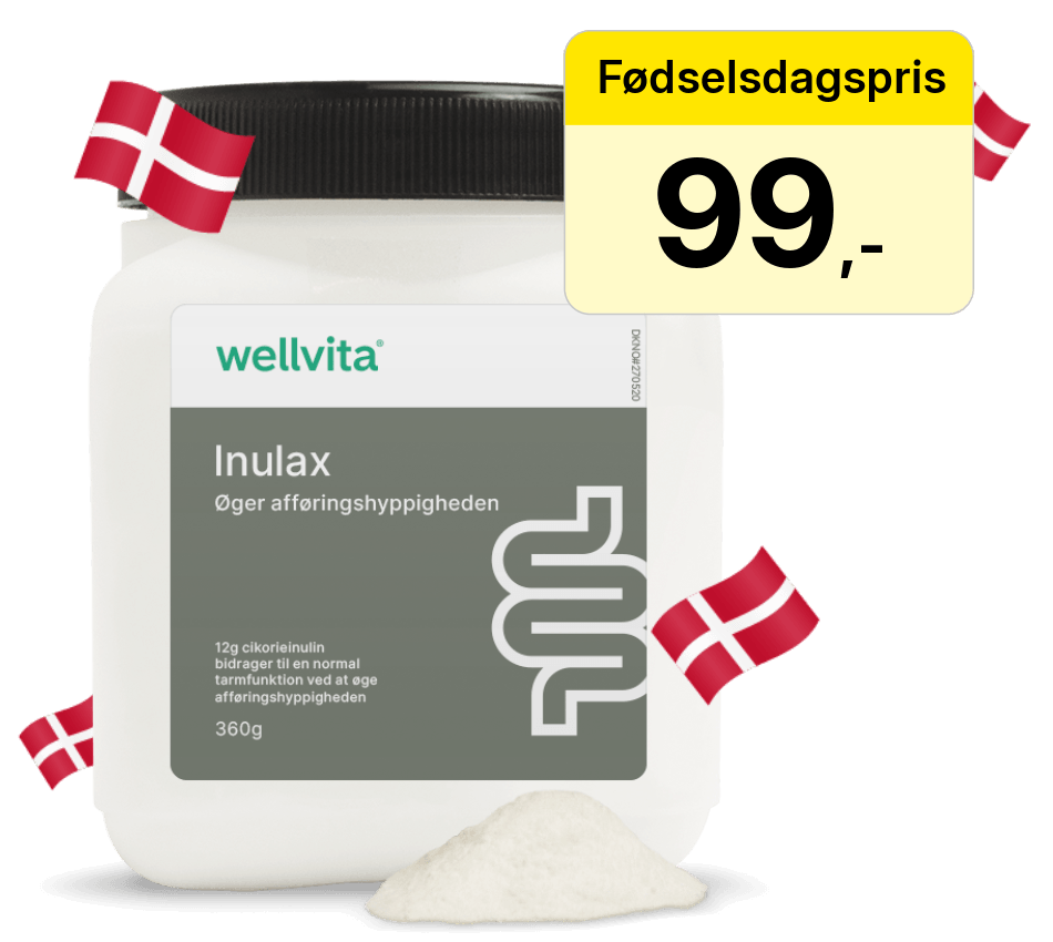 Kosttilskud til Mave, Tarm og Fordøjelse | Wellvita