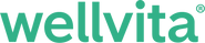 Wellvita logo i grøn