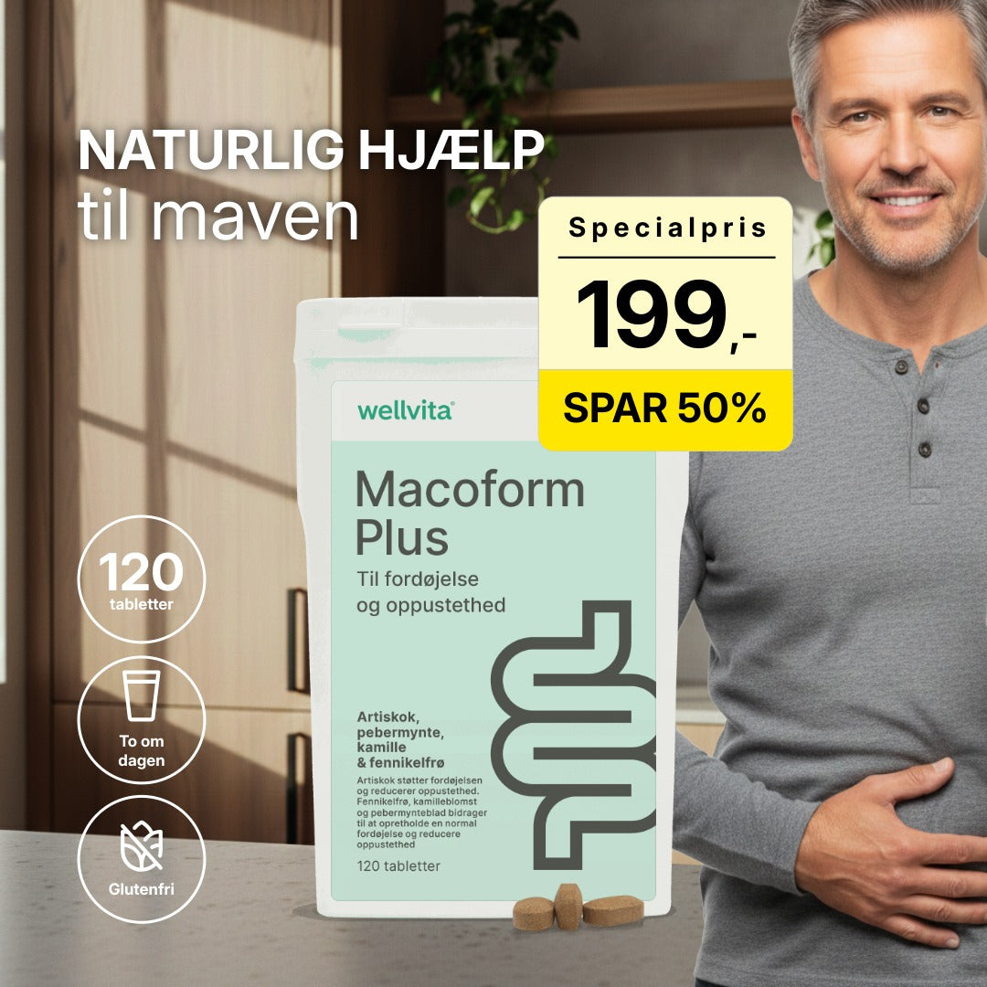 Macoform Plus billede 1