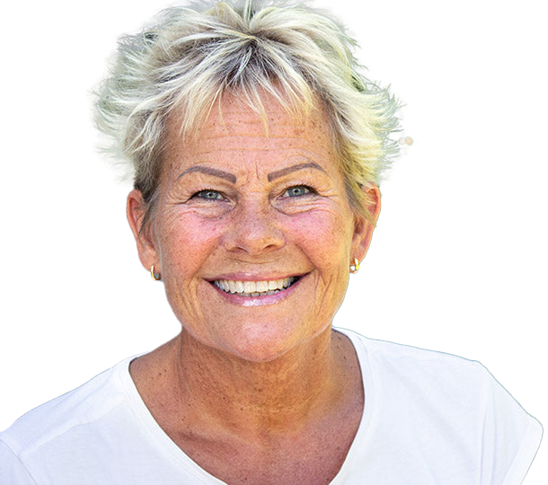 Menoflora produktemballage med piller