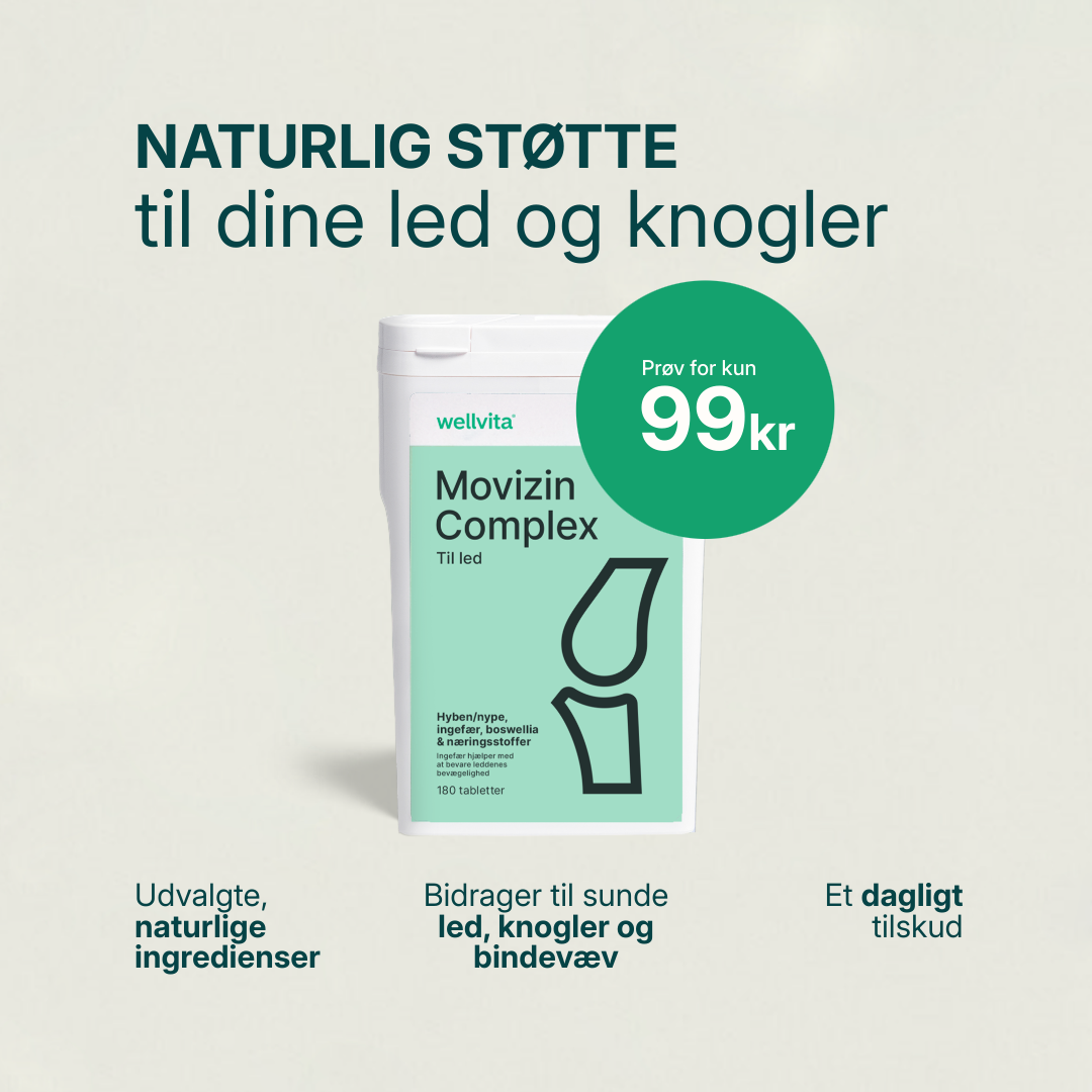 Movizin Complex produktemballage