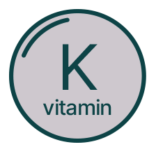 Ikon for vitamin K
