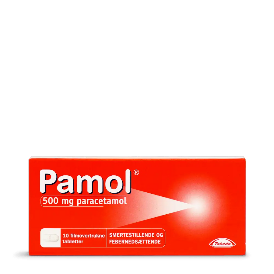 Pamol billede 1