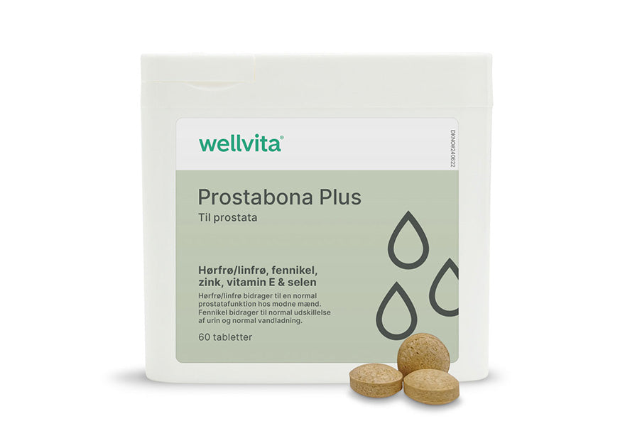 Prostabona Plus produktbillede