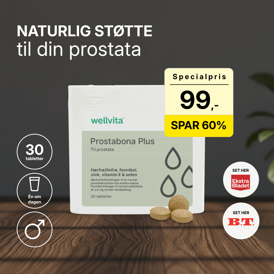 Prostabona Plus billede 1