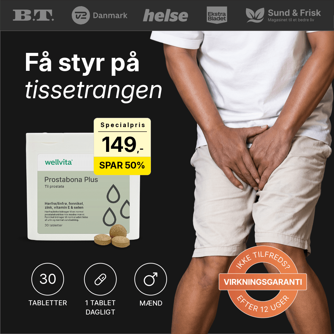 Prostabona Plus billede 1