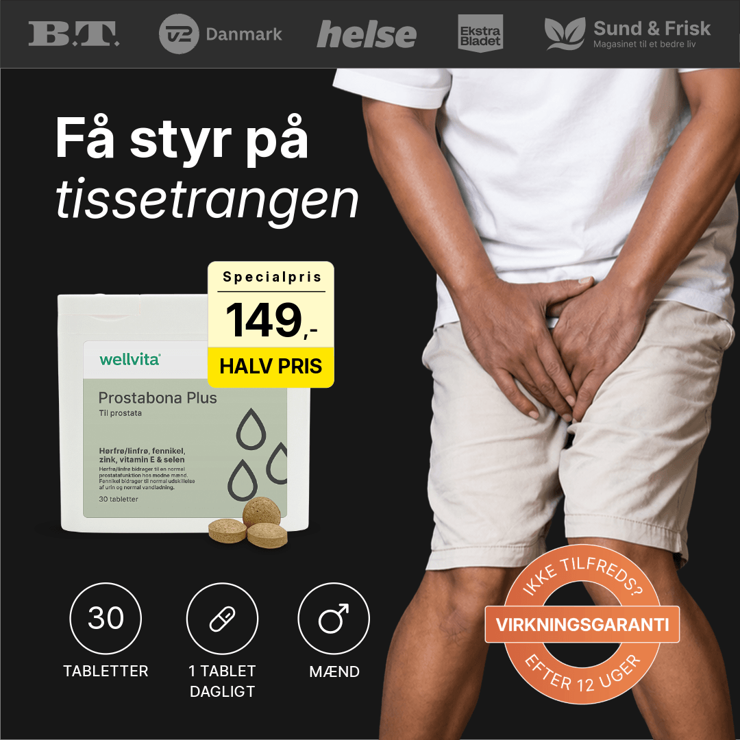 Prostabona Plus billede 1