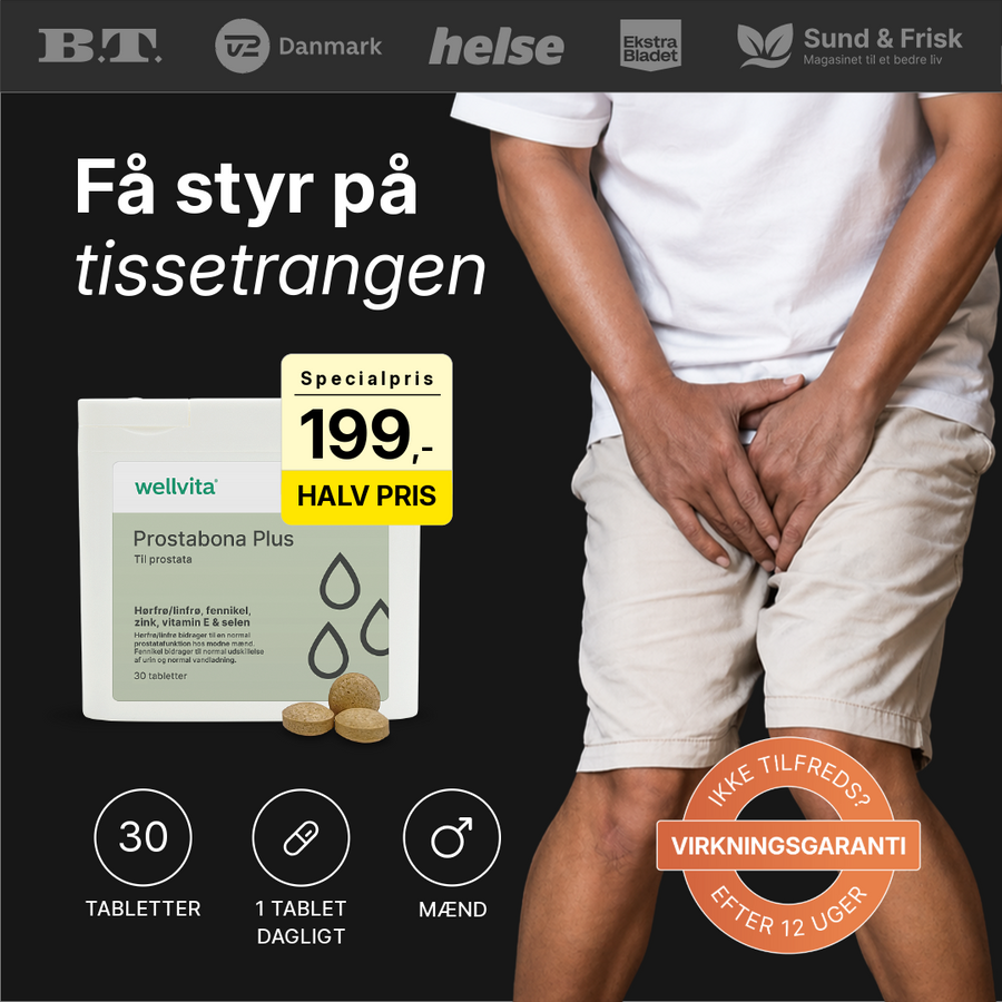 Prostabona Plus billede 1
