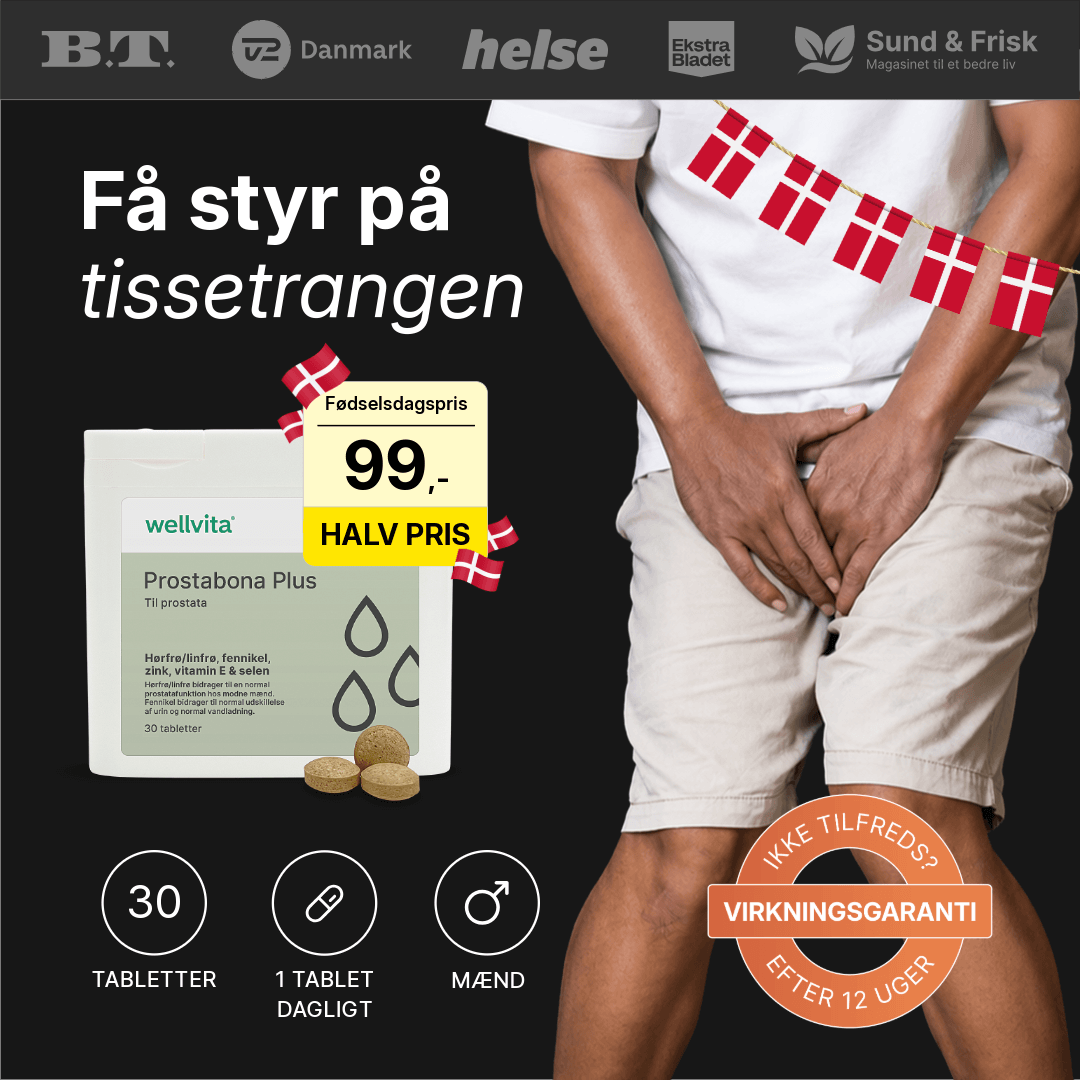 Prostabona Plus billede 1
