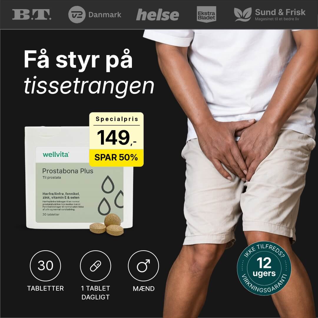 Prostabona Plus billede 1