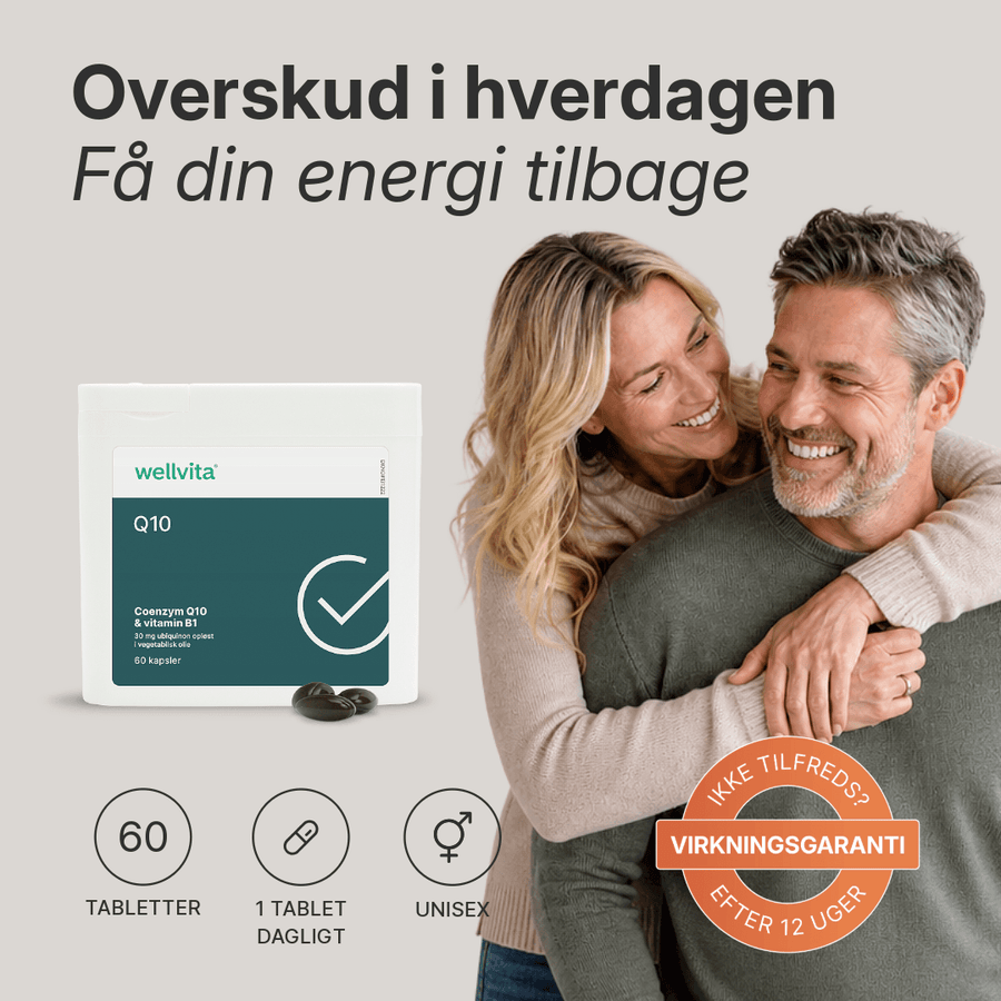 Coenzym Q10 billede 1