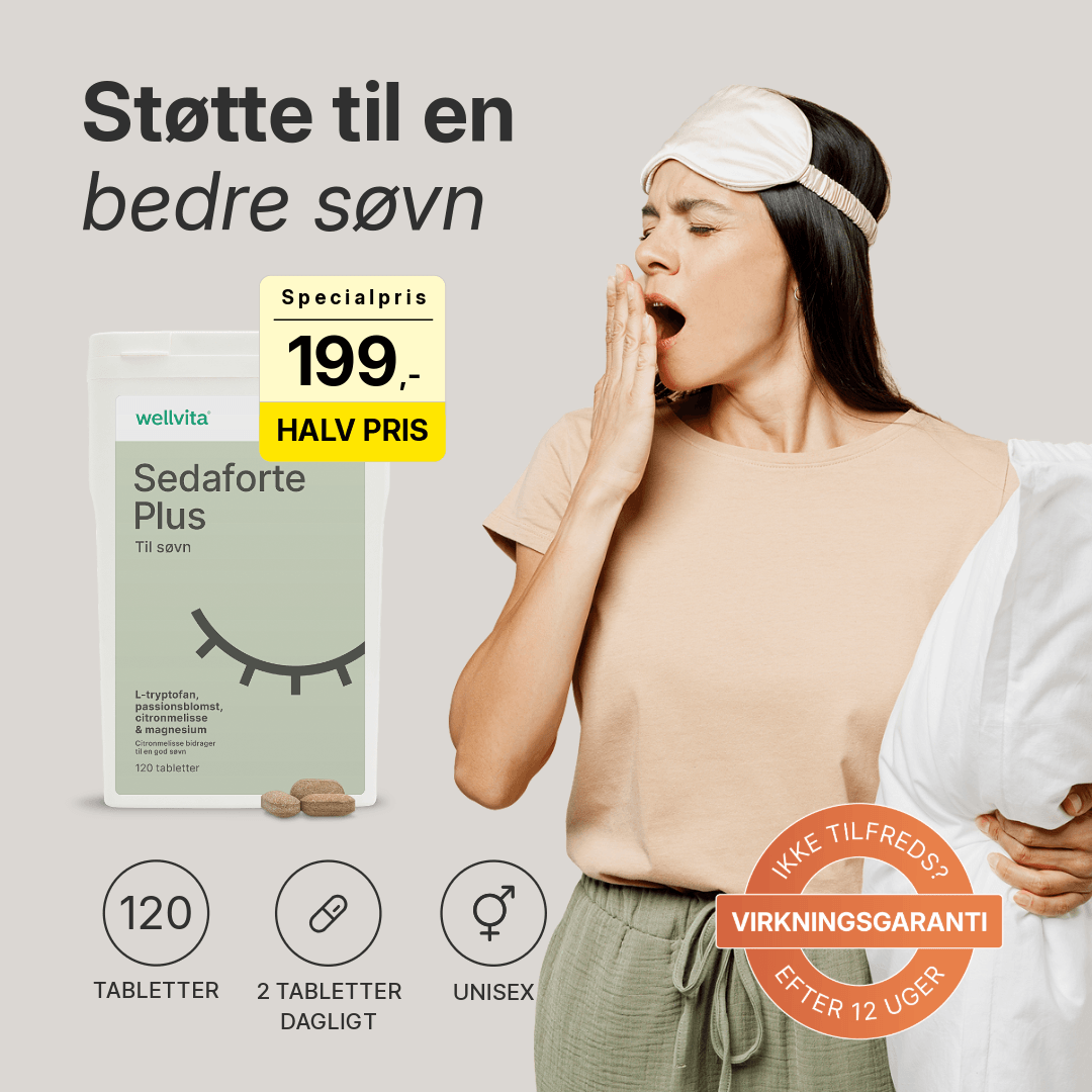 Sedaforte Plus billede 1