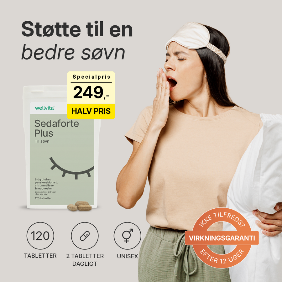Sedaforte Plus billede 1