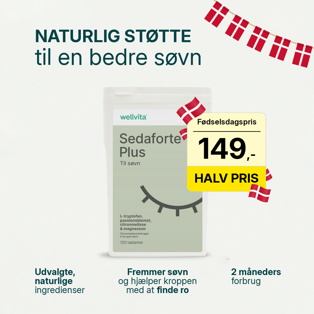 Sedaforte Plus billede 1