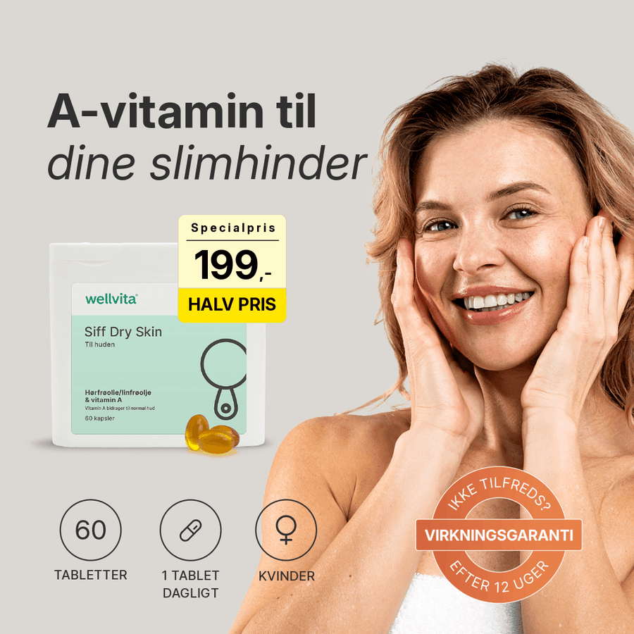 Siff Dry Skin billede 1