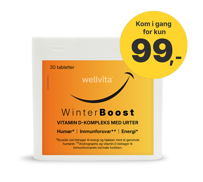 Wellvita WinterBoost.