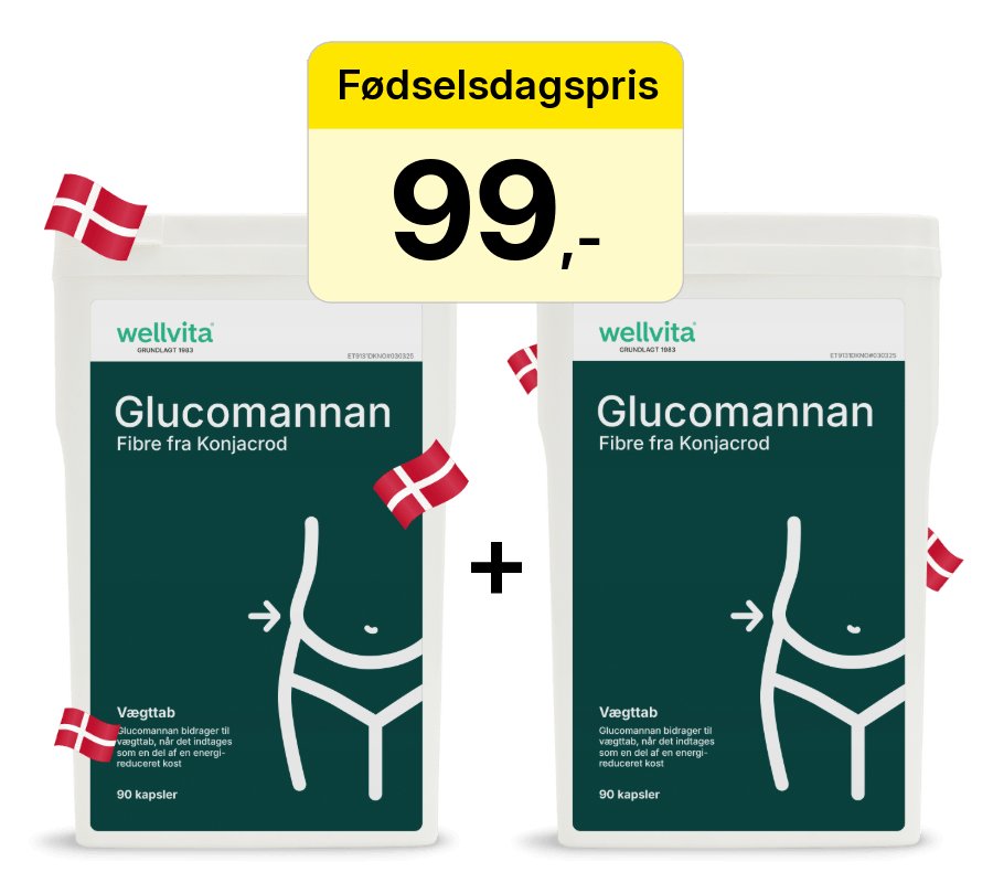Glucomannan