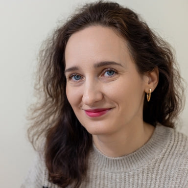 Isabella deler sin oplevelse med Wellvita Macoform Plus.