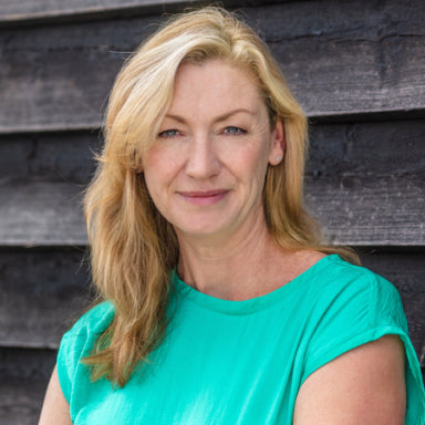 Lene deler sin oplevelse med Wellvita Safrosan.