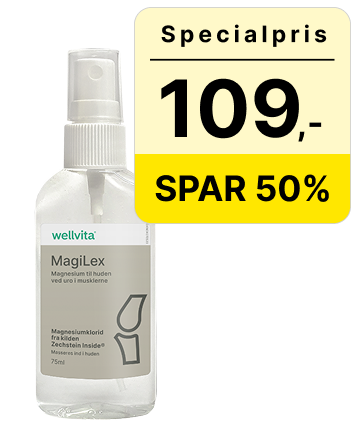Wellvita MagiLex produktvisning.