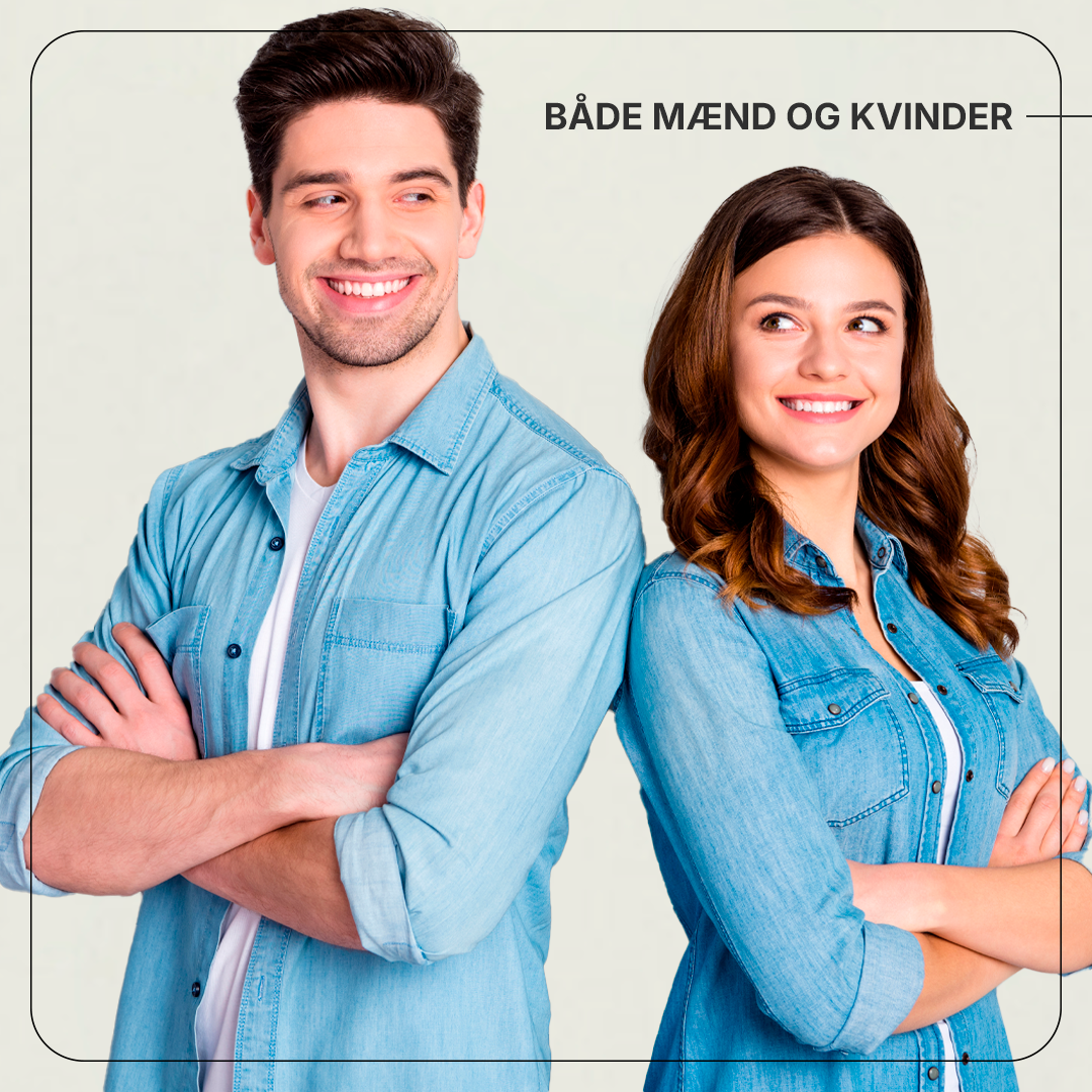 Hair Grow produktemballage