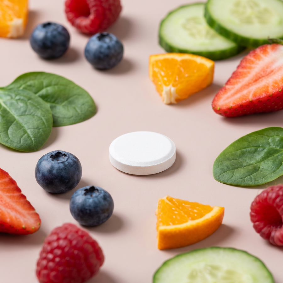 Multivitamin 50+ billede 2