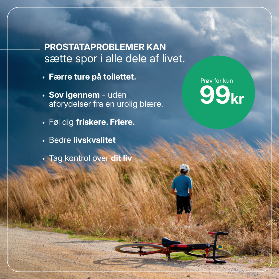 Produktet Prostabona med piller 