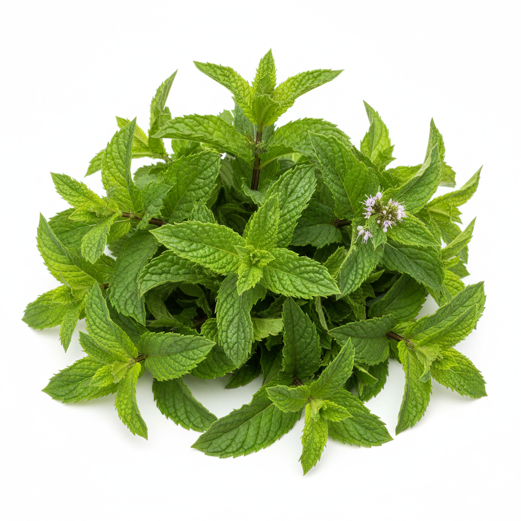 Pebermynte, naturlig ingrediens i Wellvita kosttilskud.