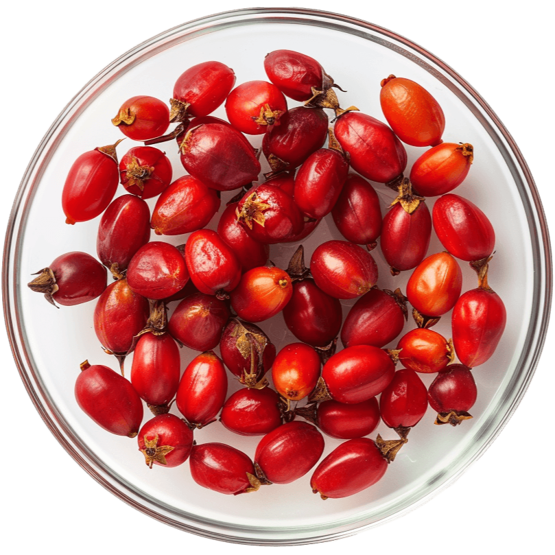 Movizin Green supplement with hyben, ginger, and defatted hemp seeds for joint health in 180 tablets packaging