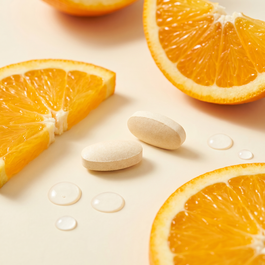 C Vitamin billede 2