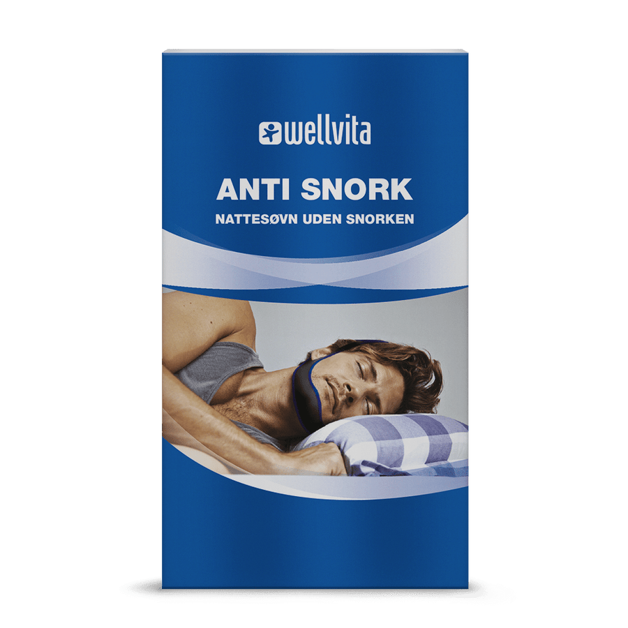 ANTI SNORK-maske billede 1