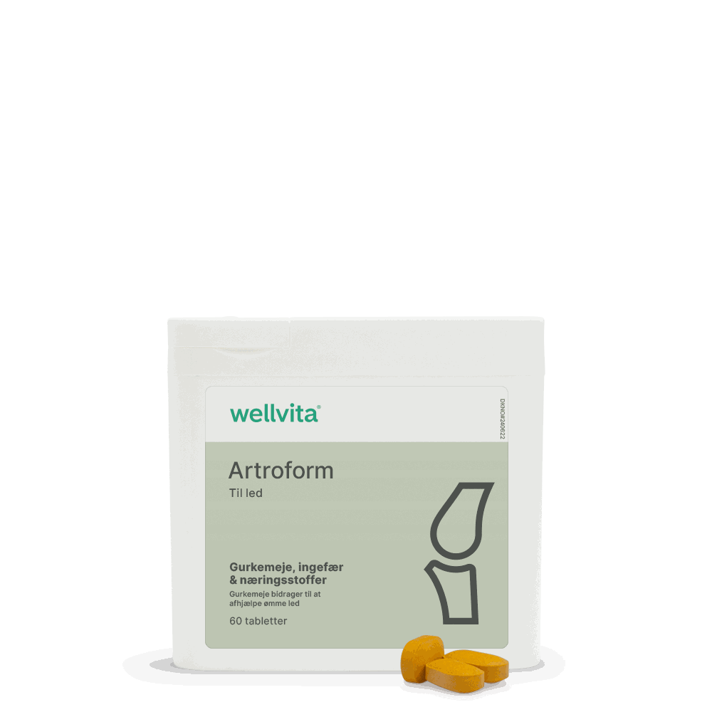 Artroform billede 1
