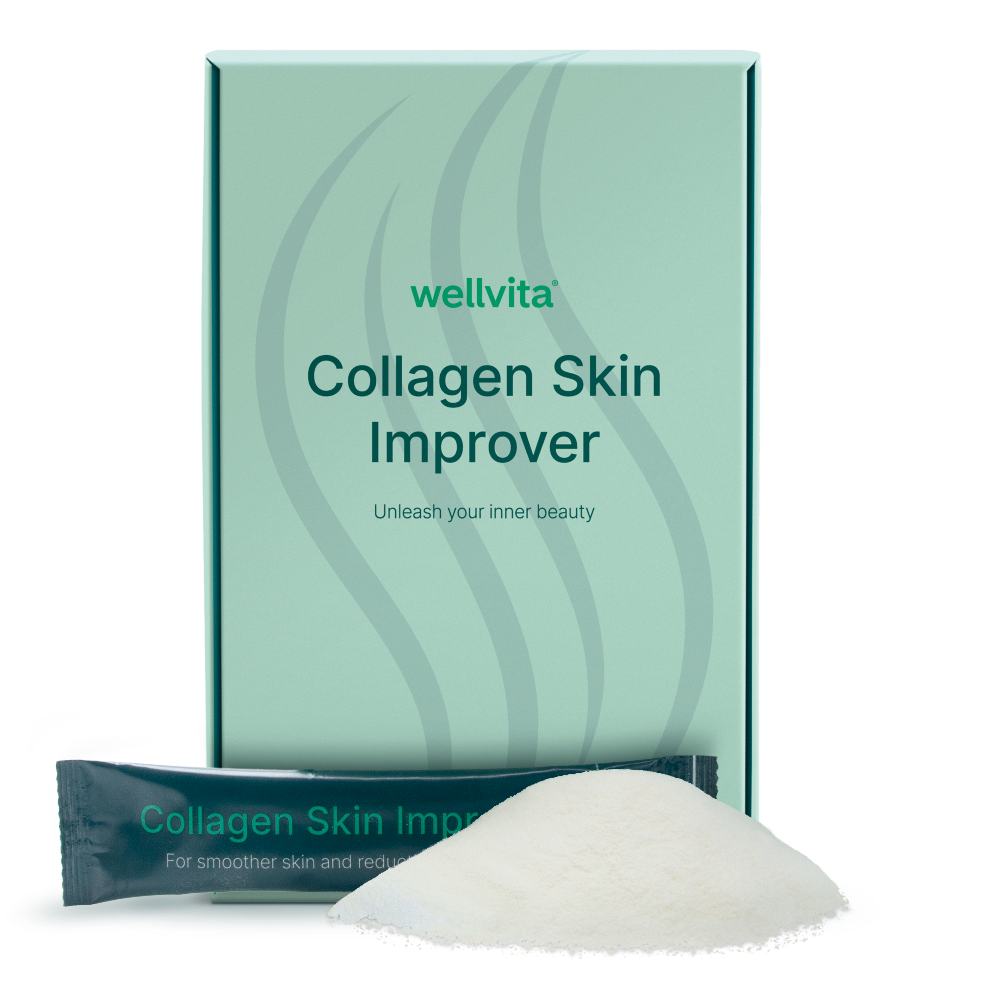 Collagen Skin Improver produktemballage