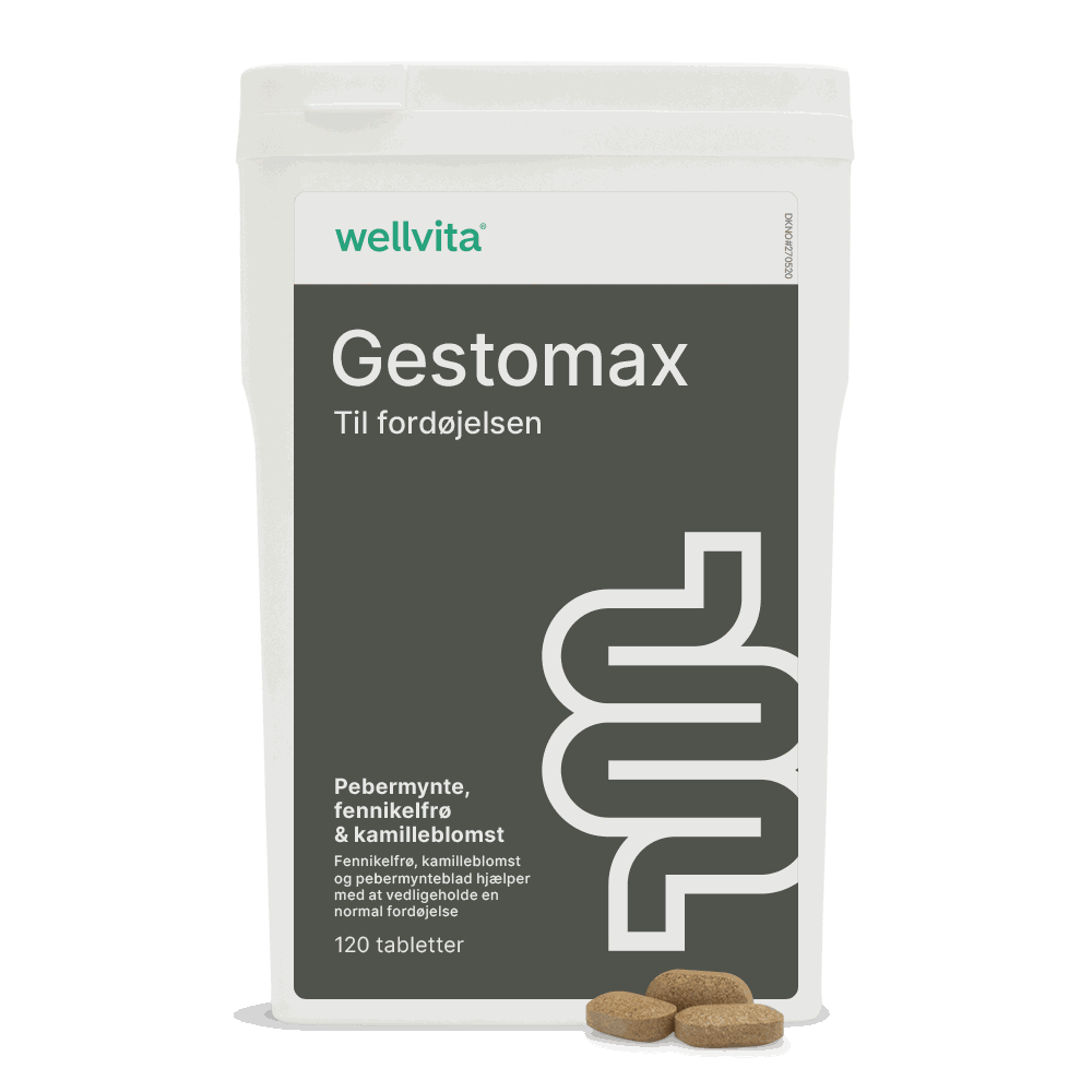 Oppustet mave- årsager og hvad du kan gøre – Wellvita