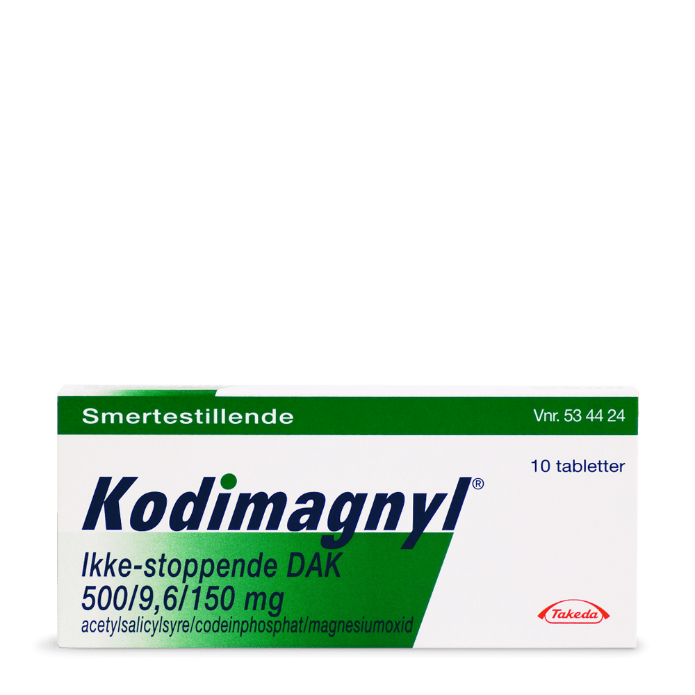 Kodimagnyl produktemballage