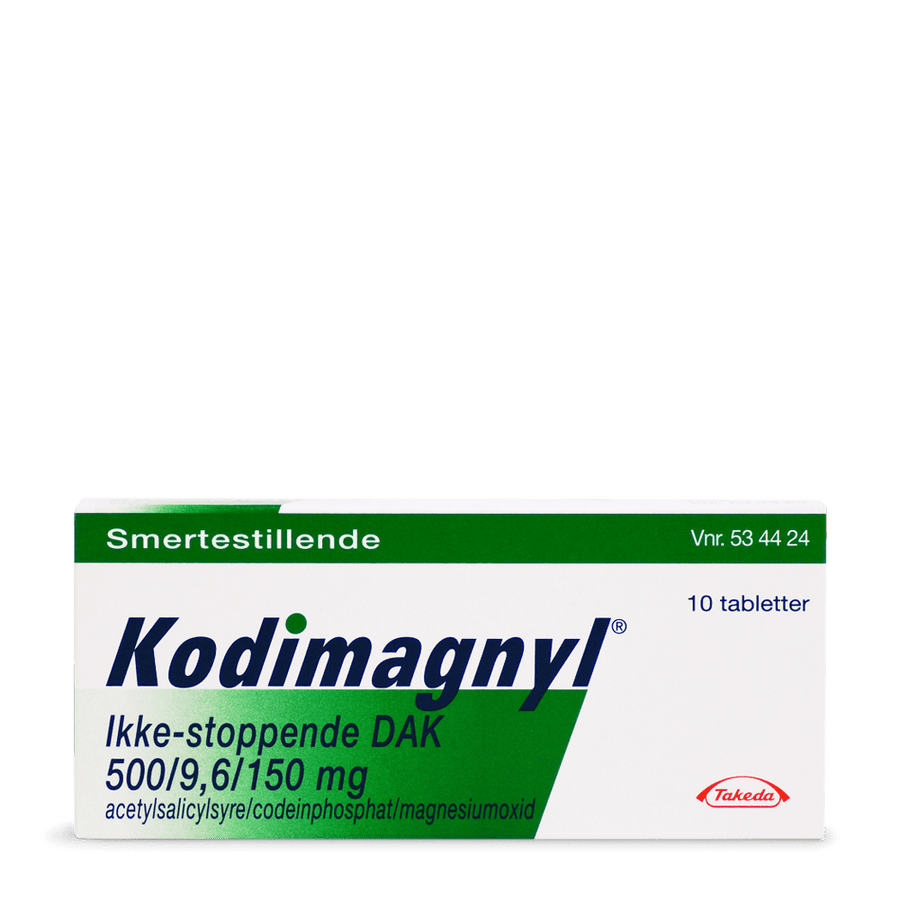 Kodimagnyl billede 1