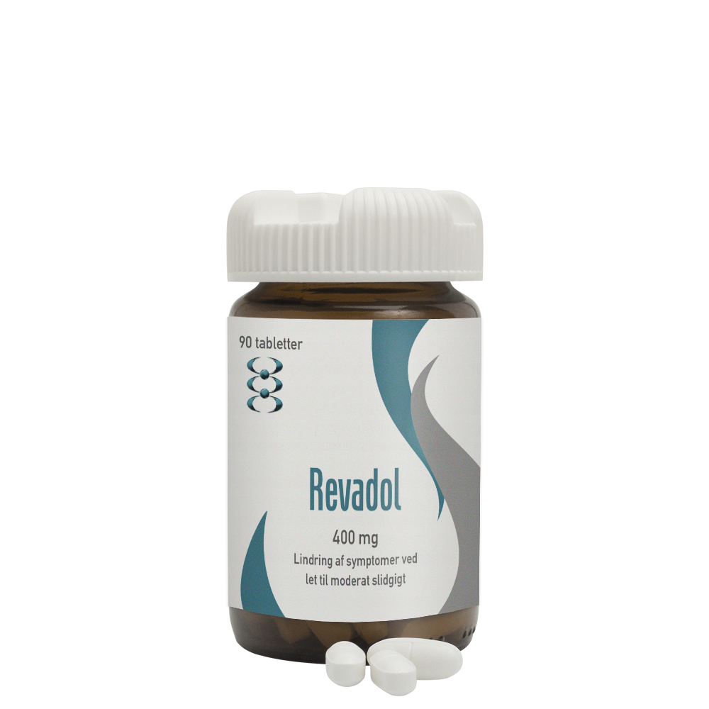 Revedol Wellvita – Kosttilskud og vitaminer direkte til dig