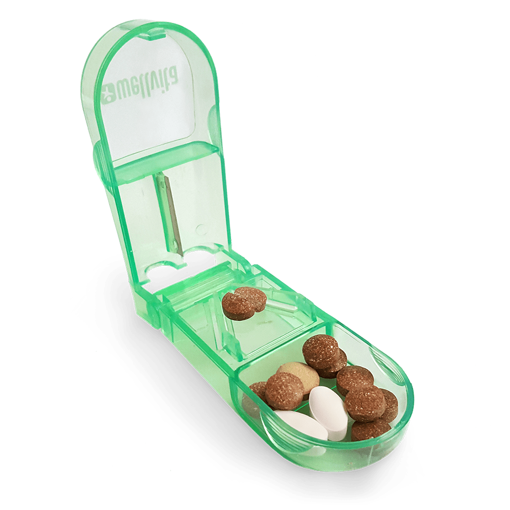 Wellvita Pilledeler billede 1